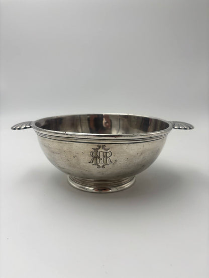 Christofle muslinge skål