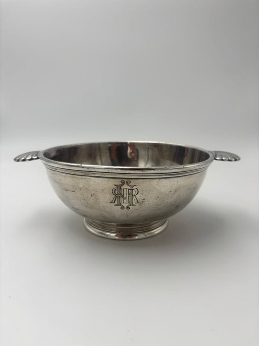 Christofle mussel bowl