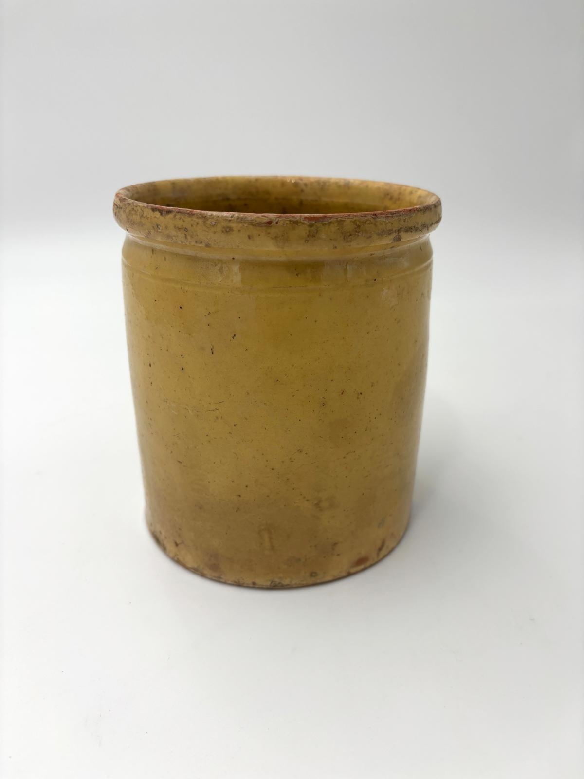 Confit krukke 14 cm høj