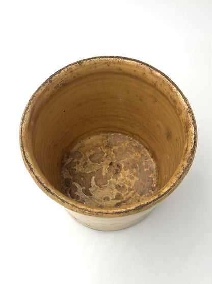 Stor confit krukke - 17 cm i højden