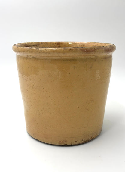 Stor confit krukke - 17 cm i højden