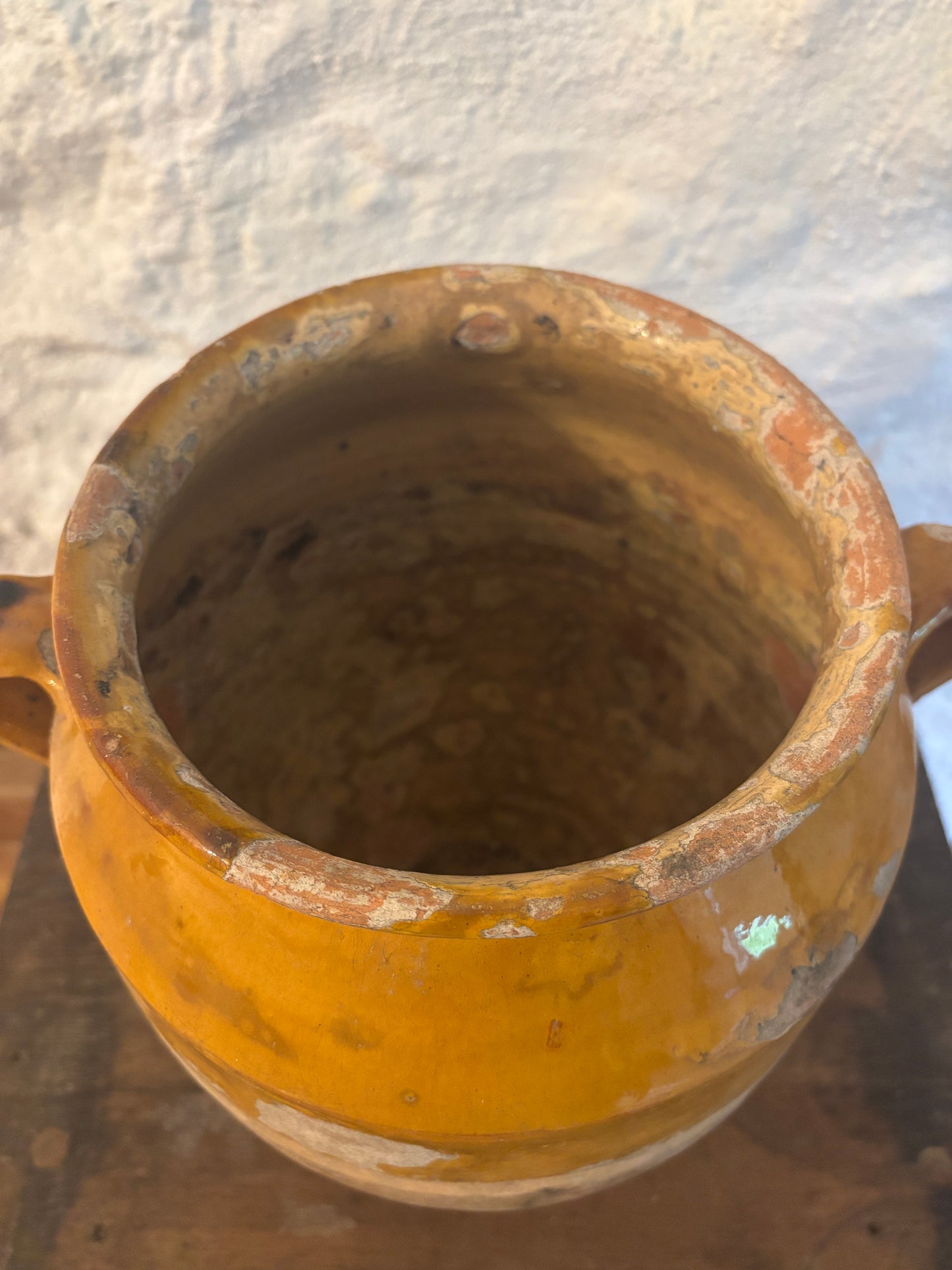 Pot a Graisse - 28 cm