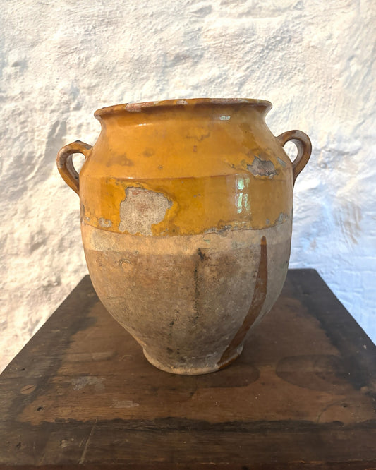 Pot a Graisse - 28 cm