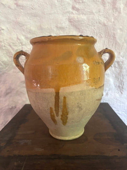 Pot a Graisse - 30 cm.