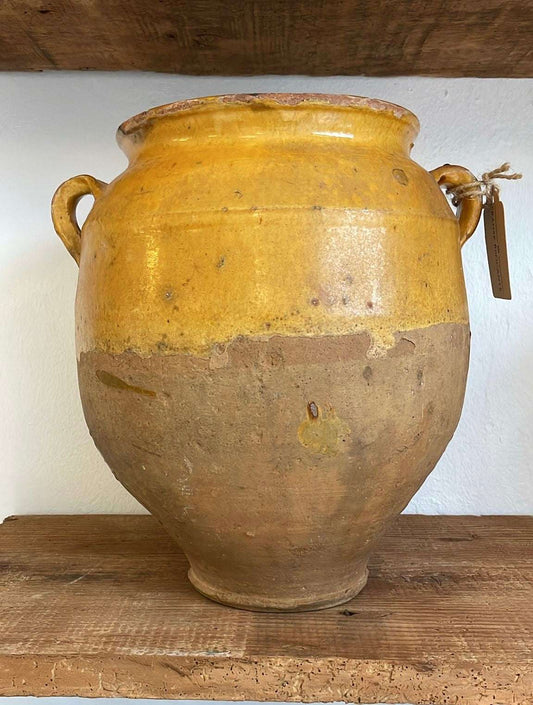 Pot a Graisse - 27 cm
