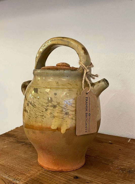 Pot a Graisse - 22 cm