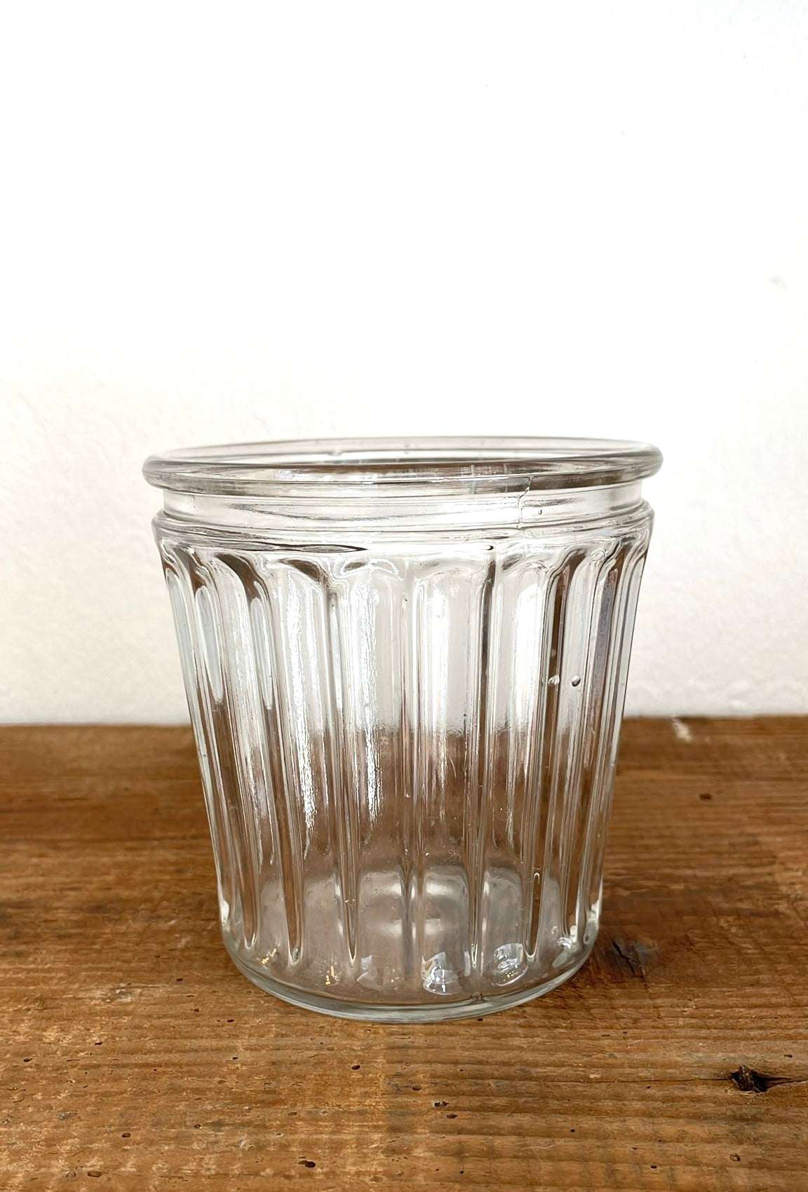 Confit glass