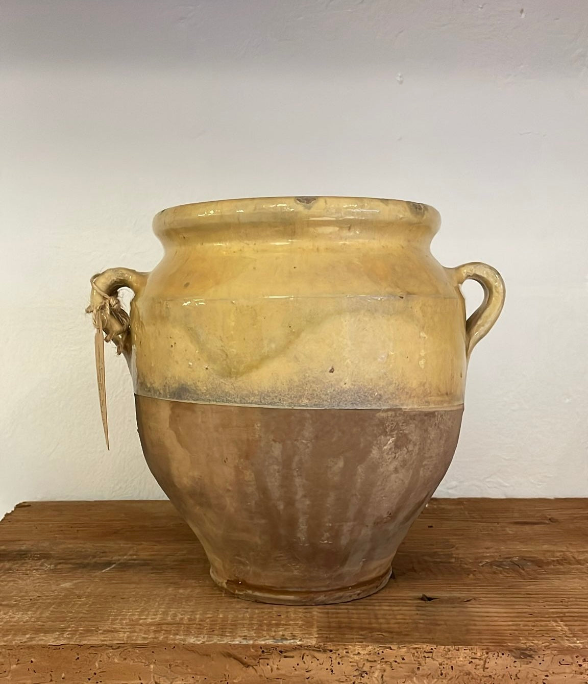 Pot a Graisse - 20 cm