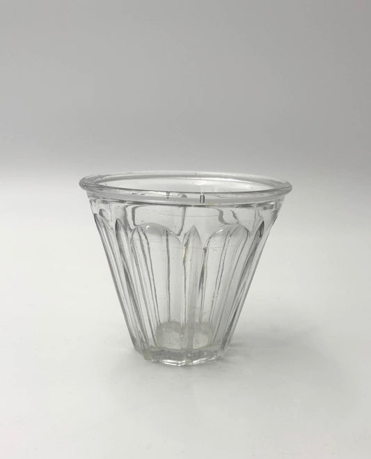 Gammelt fransk confitglas