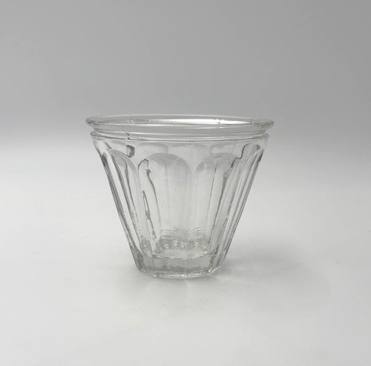 Gammelt fransk confitglas