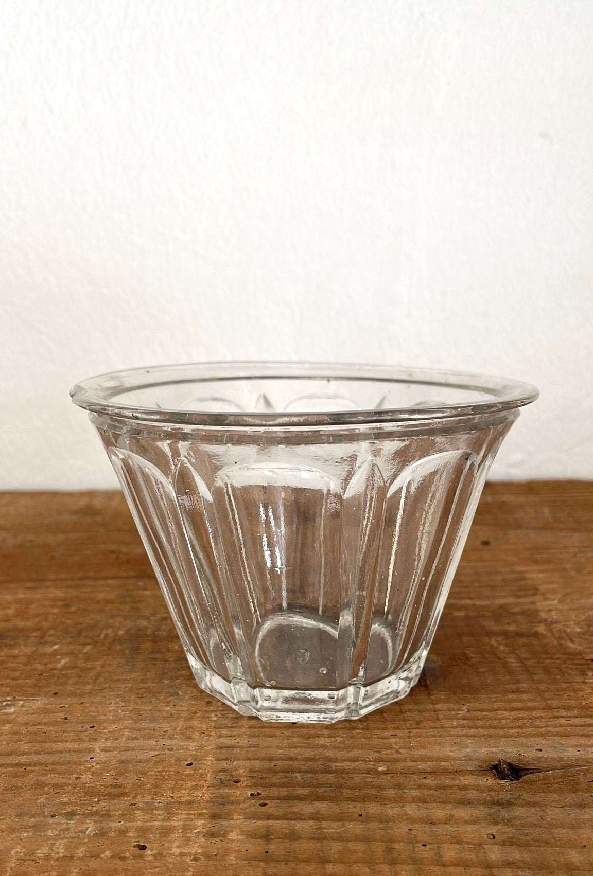 Confit glass