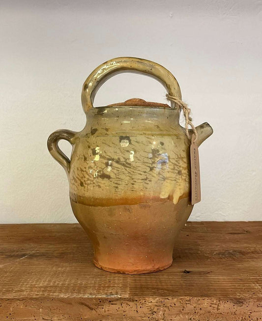 Pot a Graisse - 22 cm