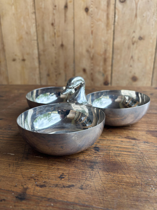 Apeirtif coupelle med andehåndtag