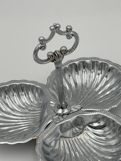 Coupelle med perlekant