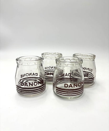 Danone jar