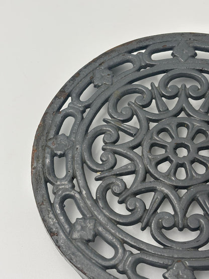 Decotec støbejernsbordskåner