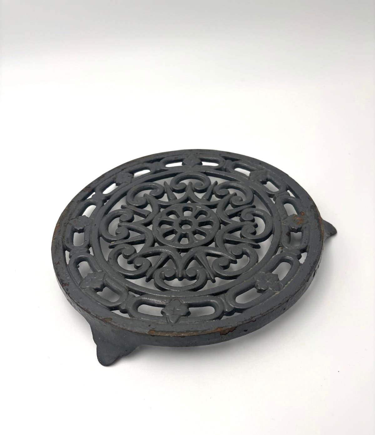 Decotec støbejernsbordskåner