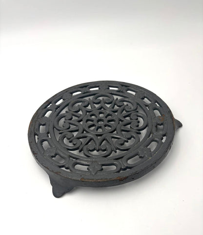 Decotec støbejernsbordskåner