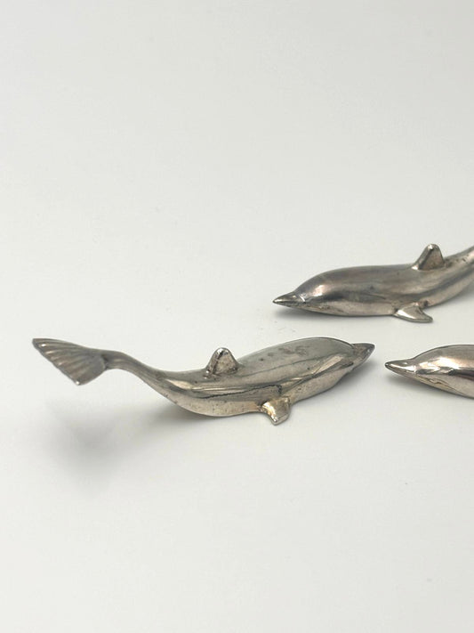 Delfin bestikholder