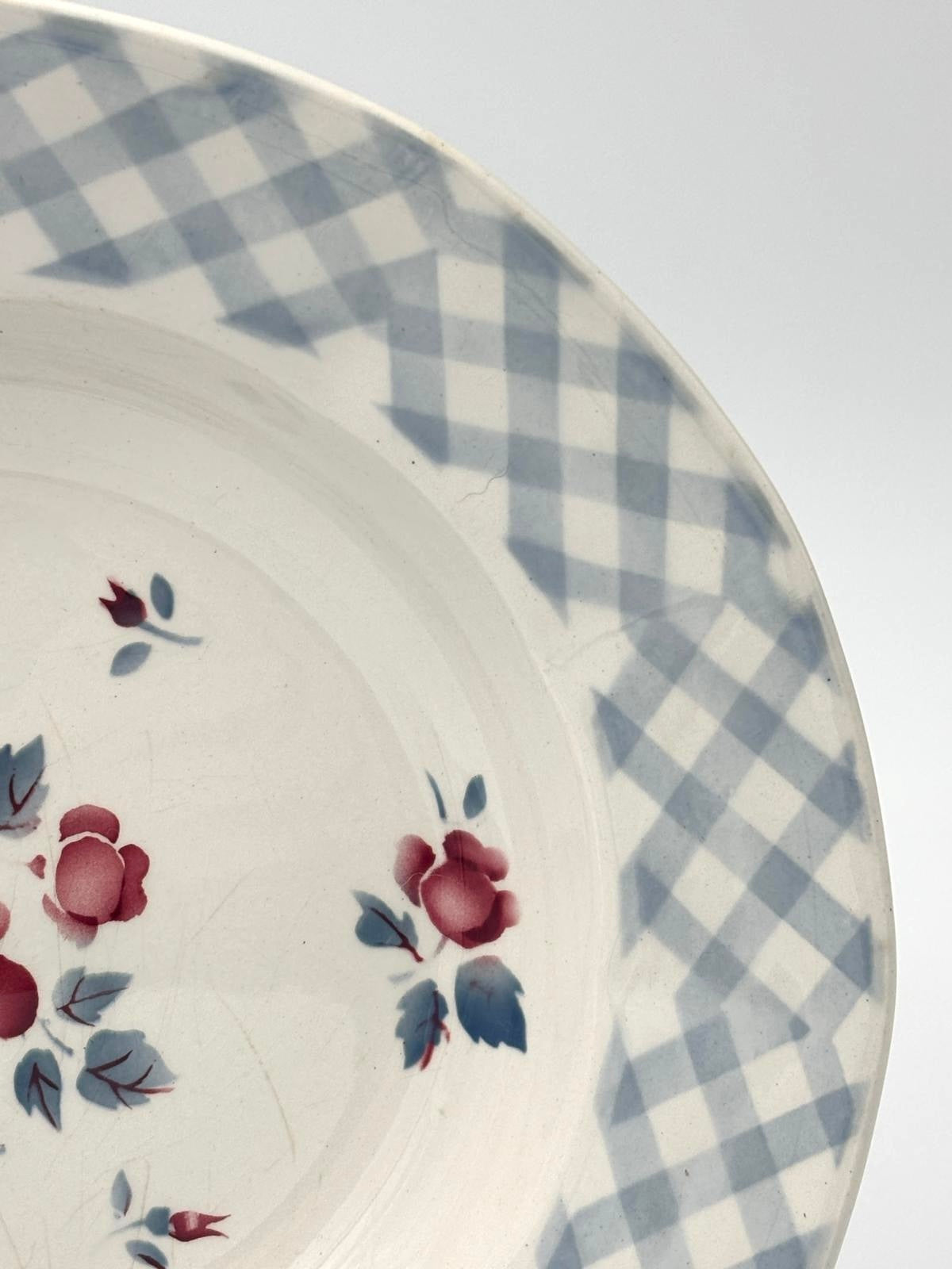 Digoin, Bastia tallerken 