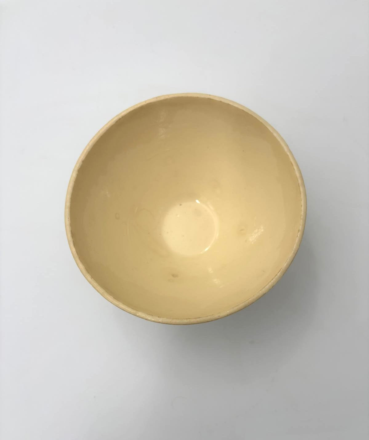 Digoin cafe au lait kaffeskål