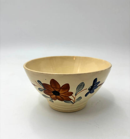 Digoin cafe au lait kaffeskål