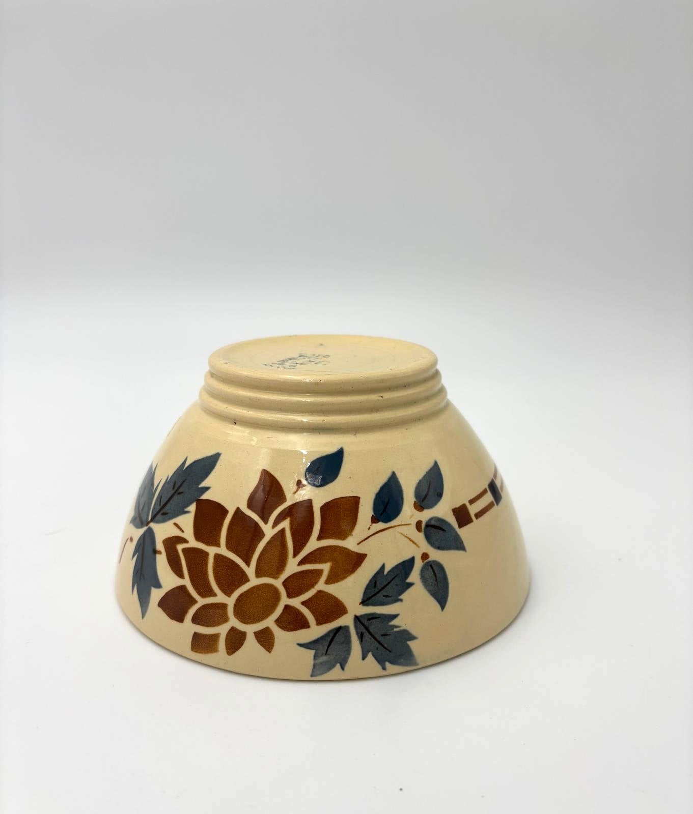 Digoin kaffeskål / cafe au lait bol