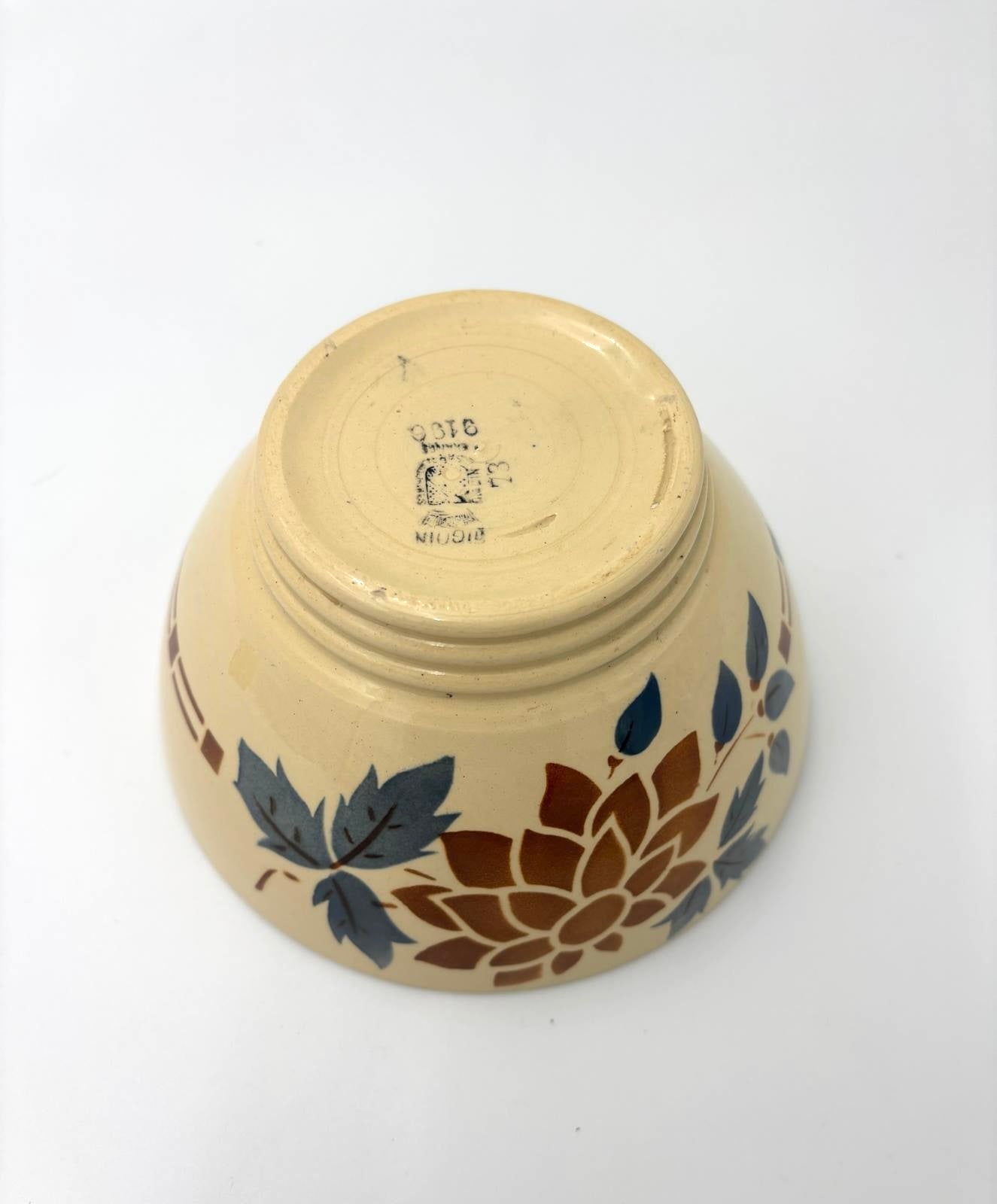 Digoin kaffeskål / cafe au lait bol