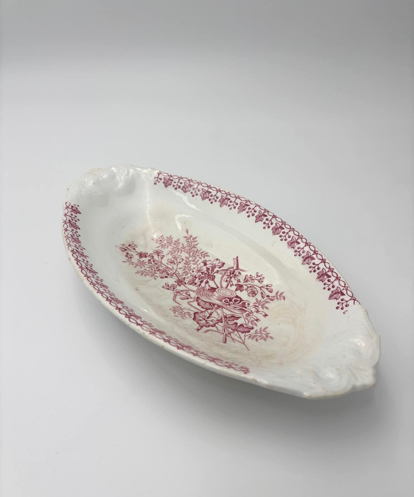 Digoin ravier i stor størrelse