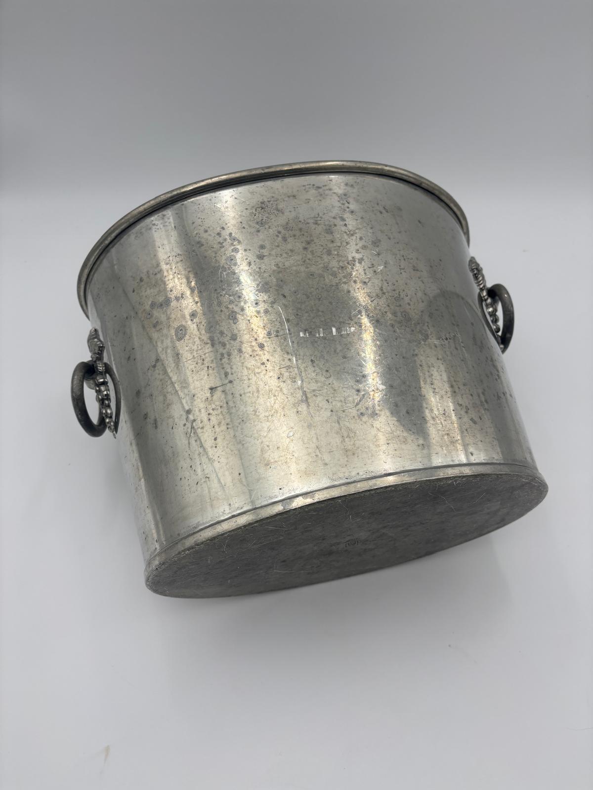 Dobbelt champagnekøler