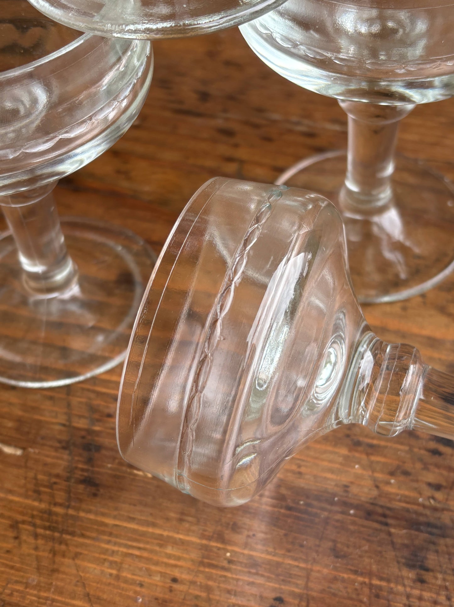 Cherry with Eau de Vie glass