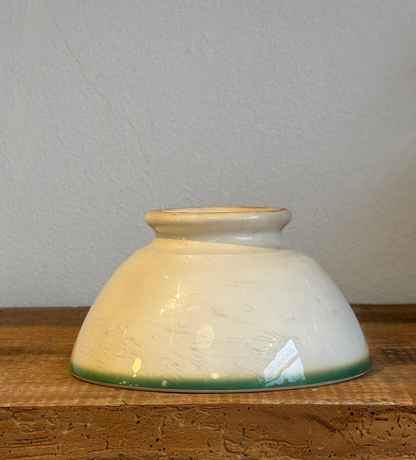 Digoin Espagne cafe au lait skål