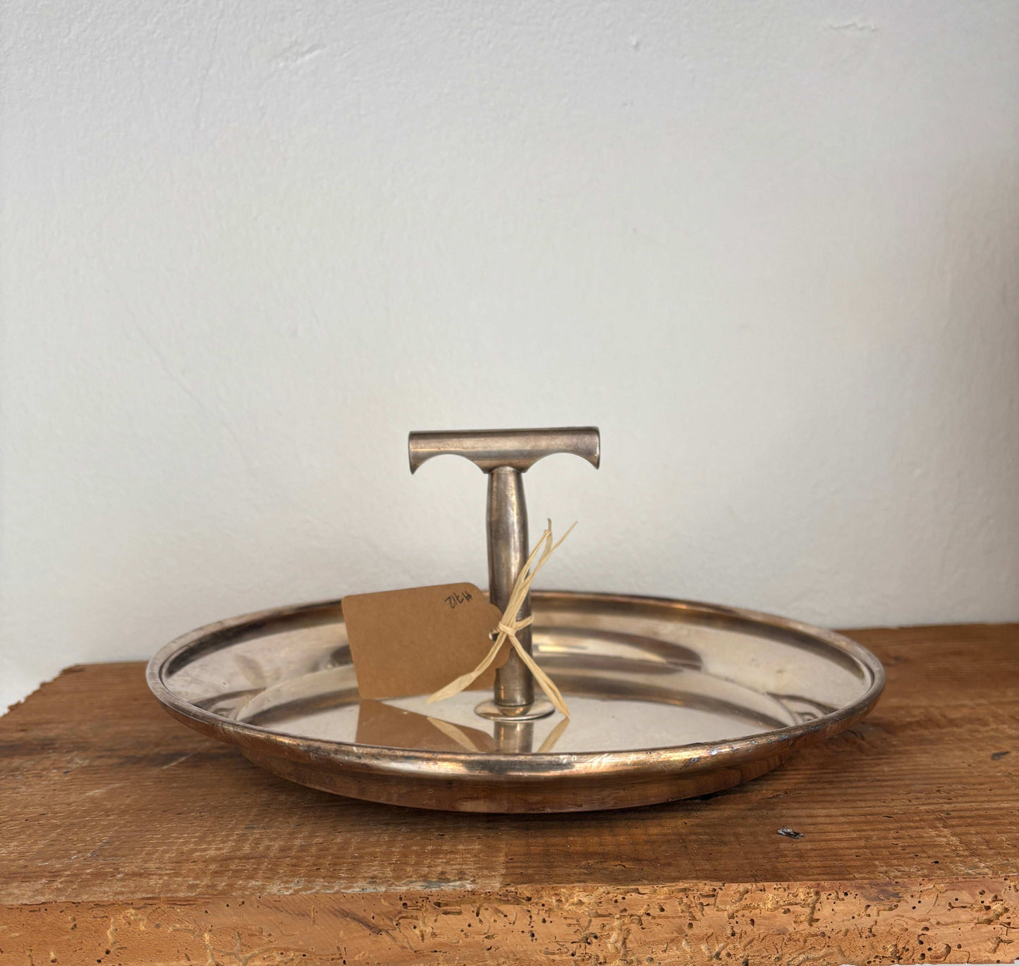Serving platter