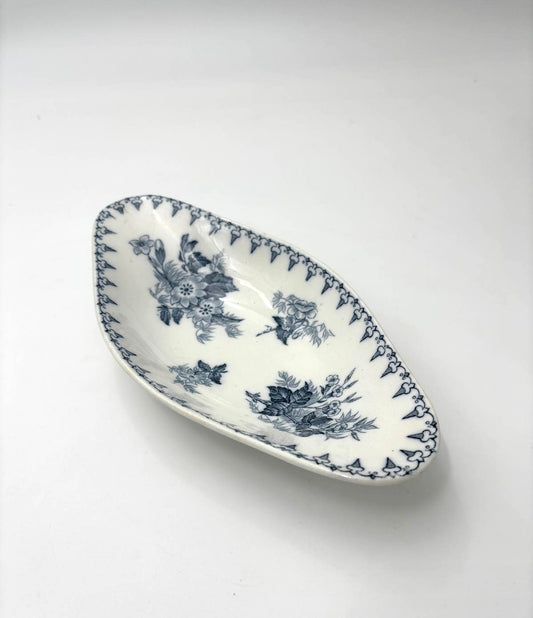 Ravier Sarreguemines - model Flore