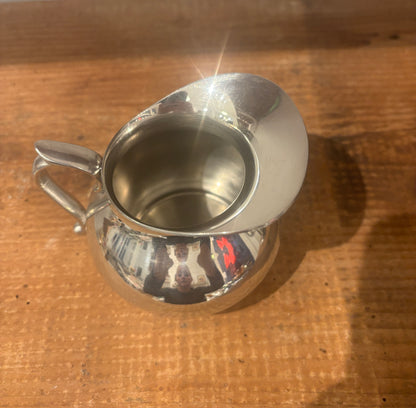 Lille sød fransk flødekande i god stand