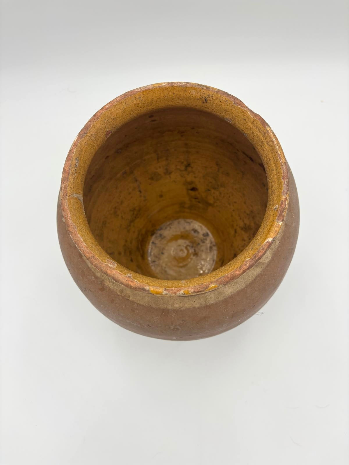 Fransk lerkrukke 26 cm