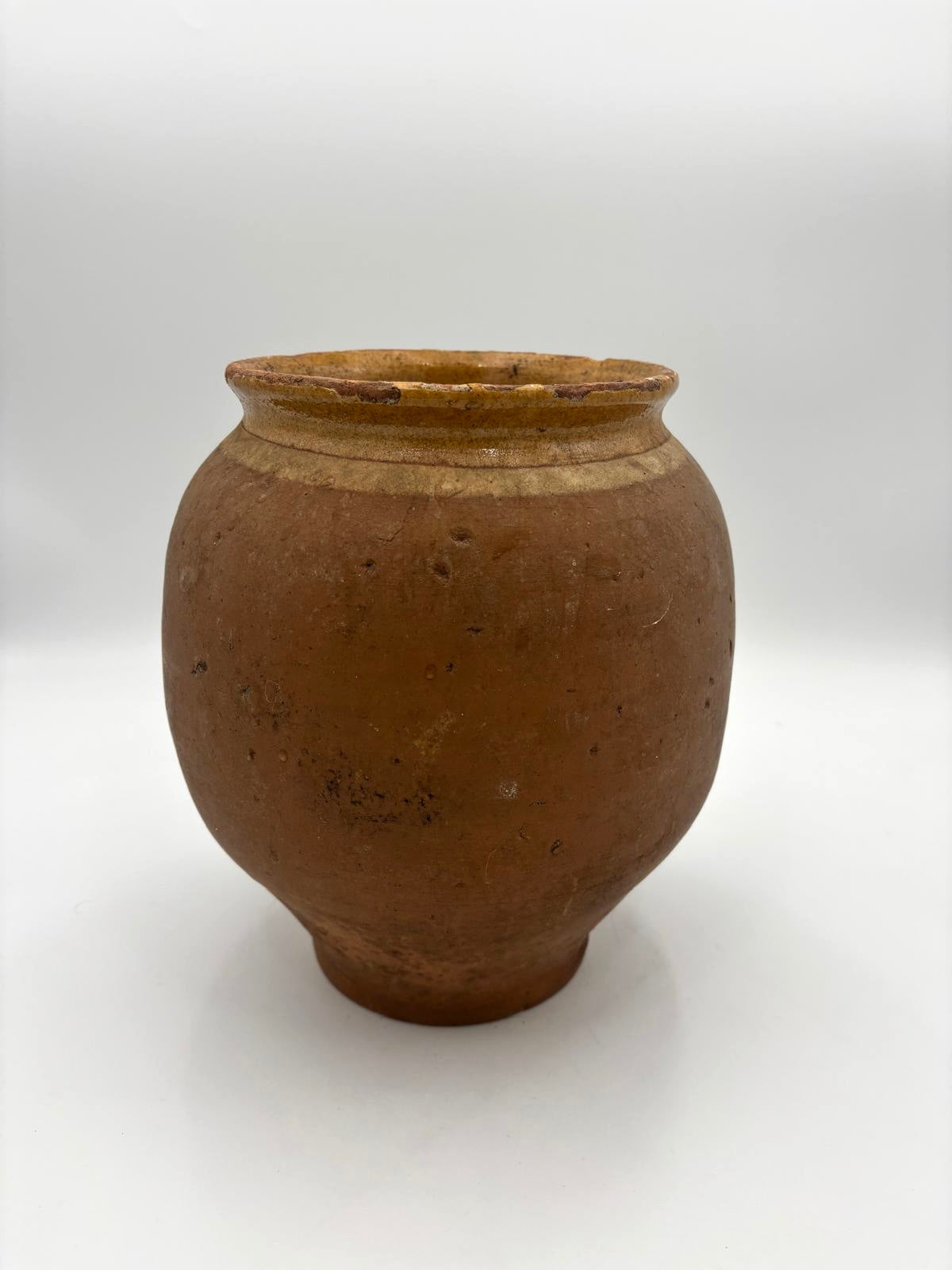 Fransk lerkrukke 26 cm