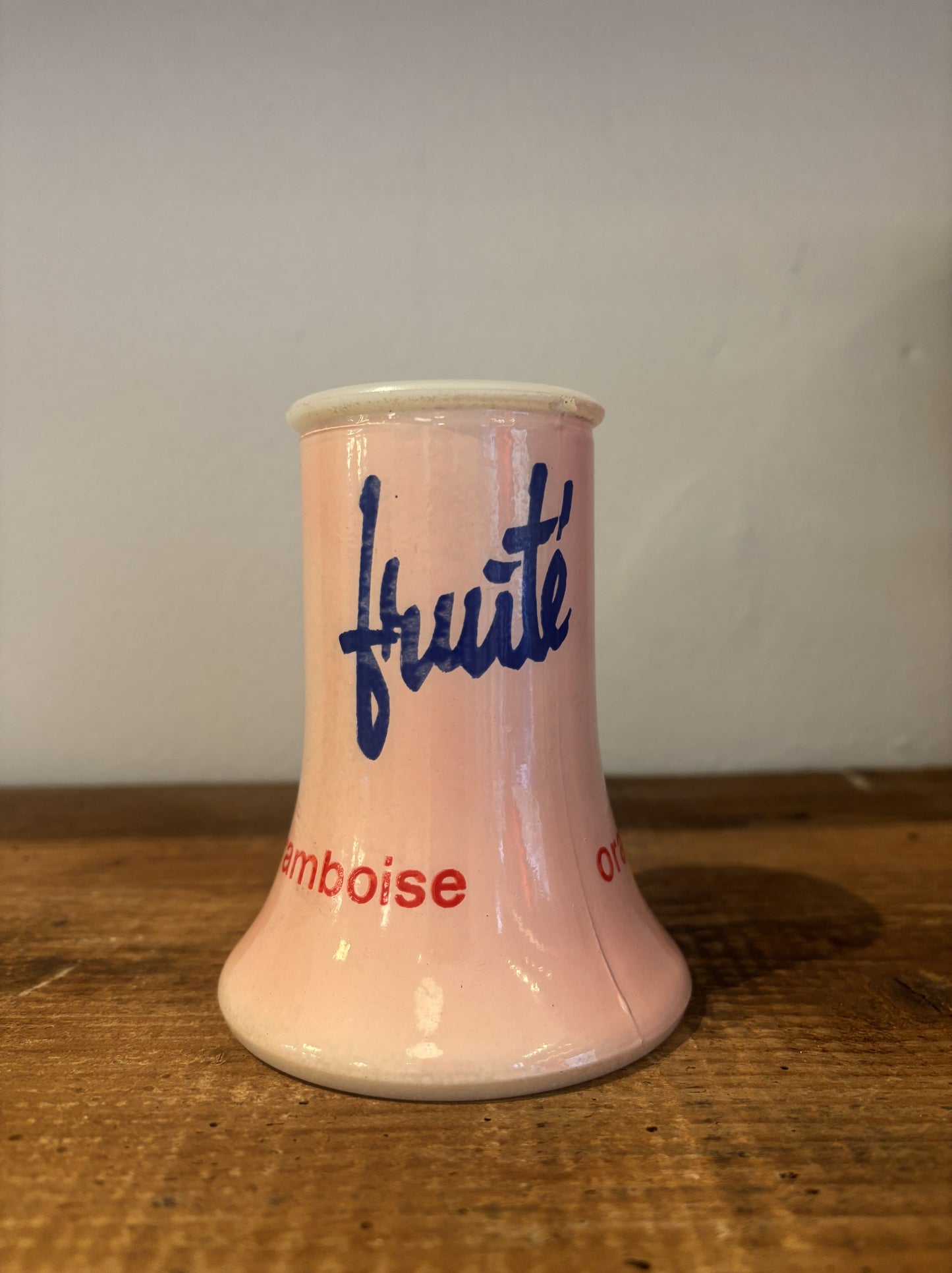 Fruité sugerørsholder