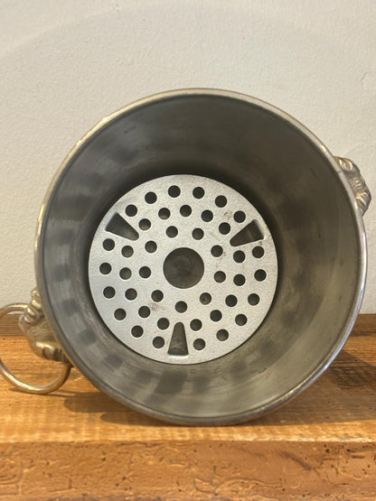 Geismann vintage isspand