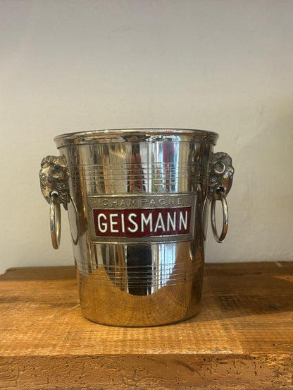 Geismann vintage isspand