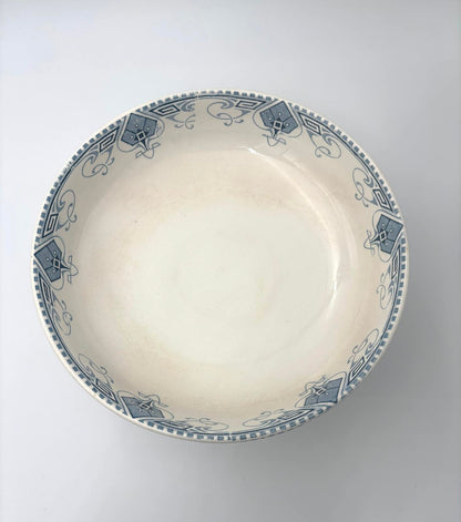 Opsats - Sarreguemines, god stand