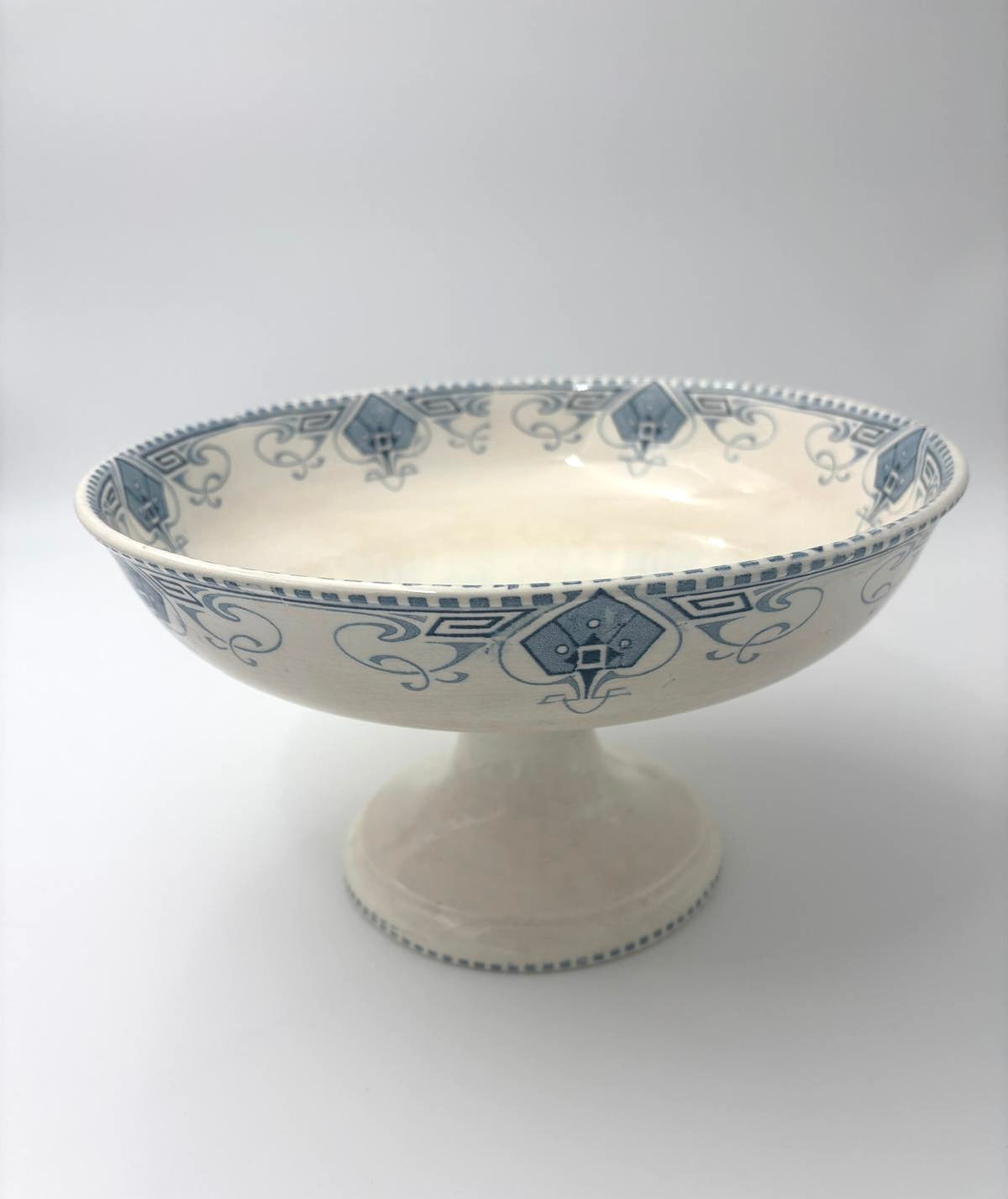 Opsats - Sarreguemines, god stand