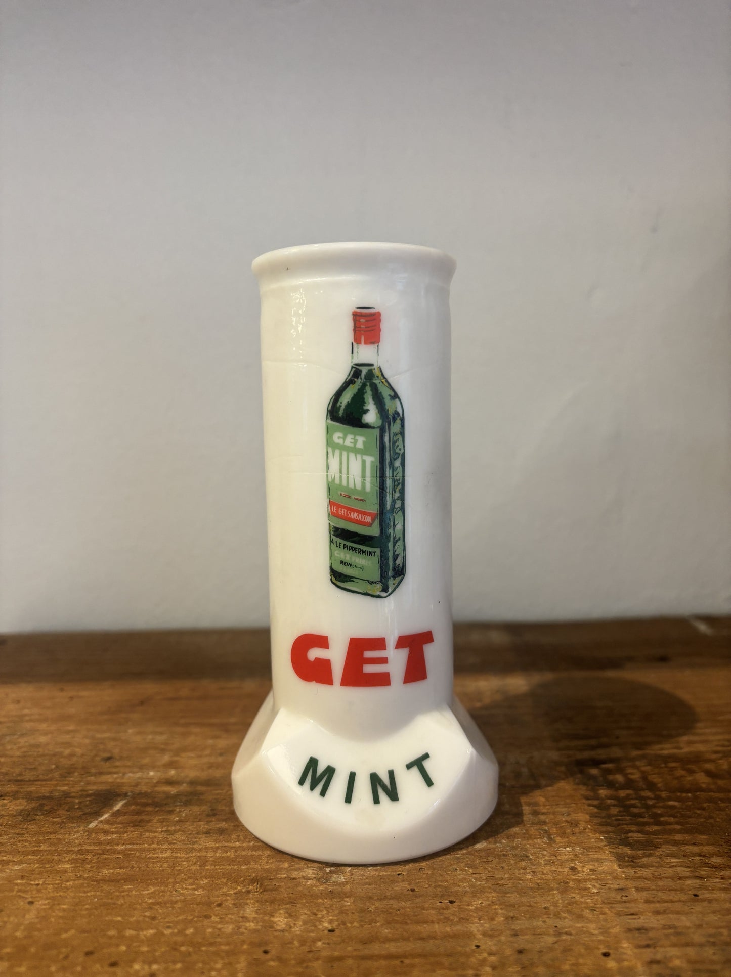 GET pippermint sugerørsholder