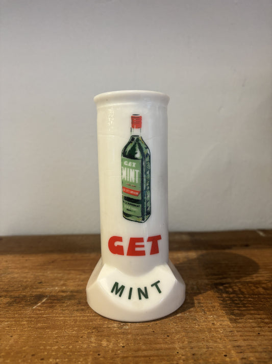 GET pippermint sugerørsholder