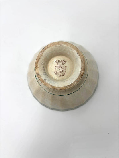 Coffee cup from Gien / Cafe au lait bol