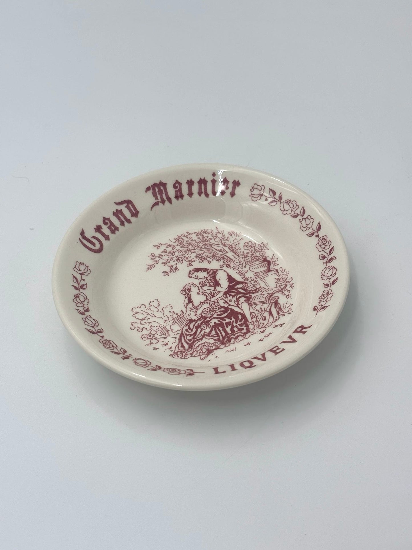 Grand Marnier byttepengeskål