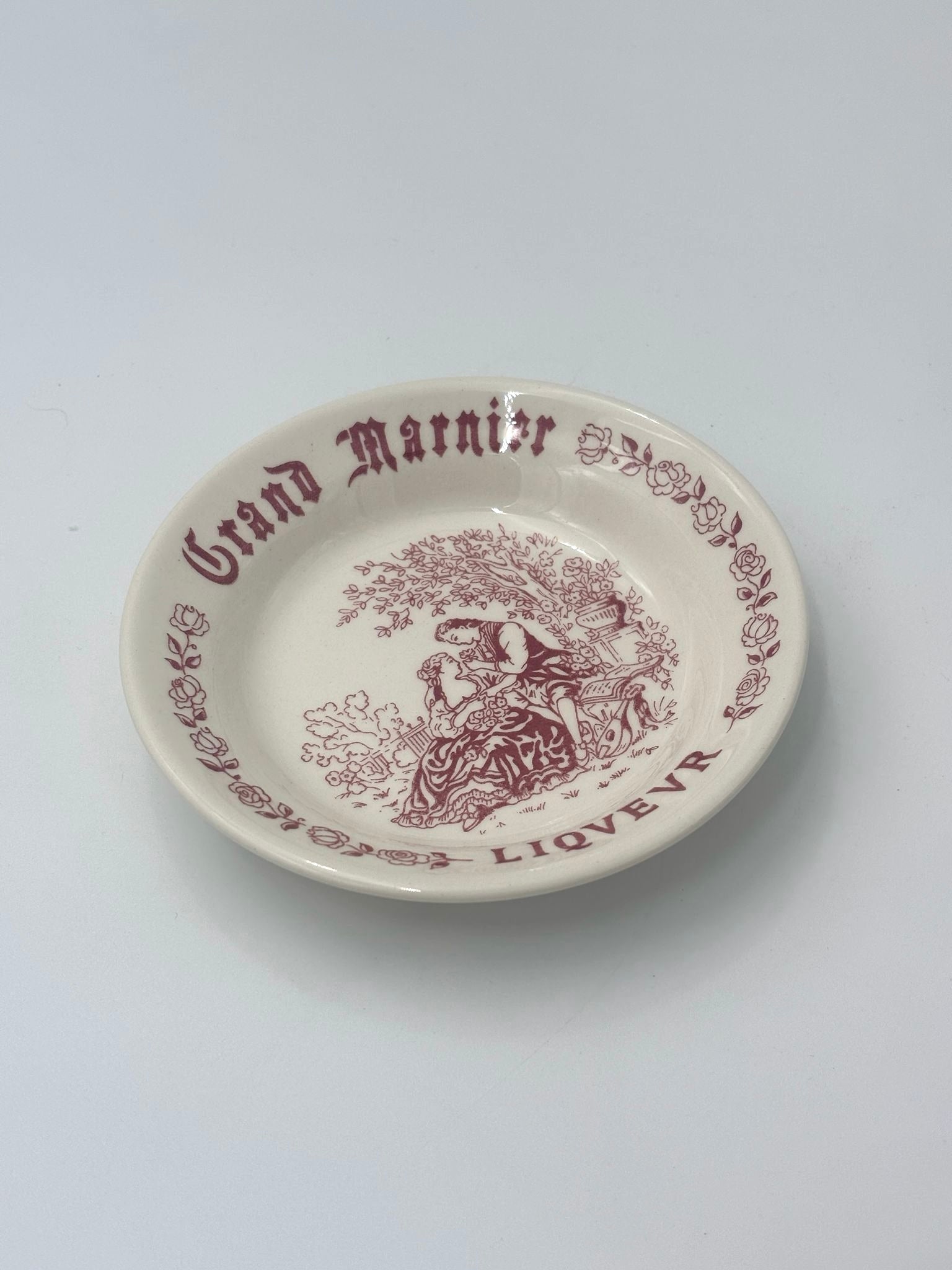Grand Marnier byttepengeskål
