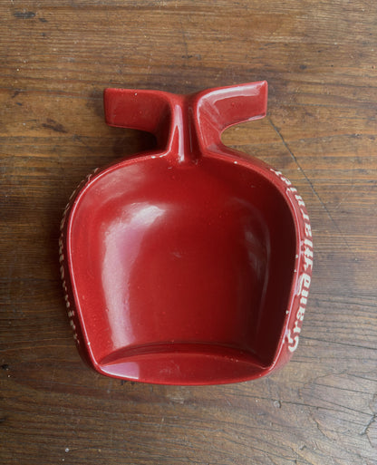 Grand Marnier ashtray
