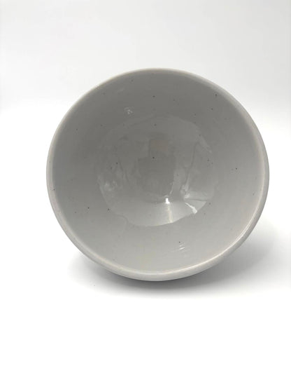 Fransk grès (stentøj) skål