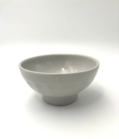 Fransk grès (stentøj) skål